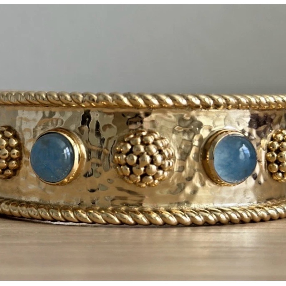 Capuchine De Wulf Gold Bracelet